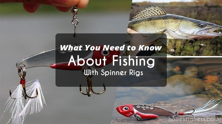 how to fish with a spinner