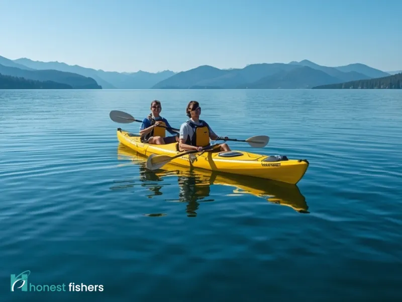 Intex Explorer k2 kayak Fishing Boat