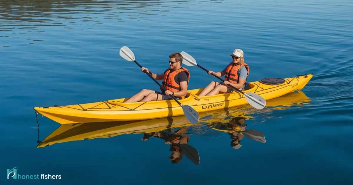 Intex Explorer K2 Kayak Review