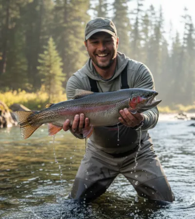 Thane Frostbrook - Author