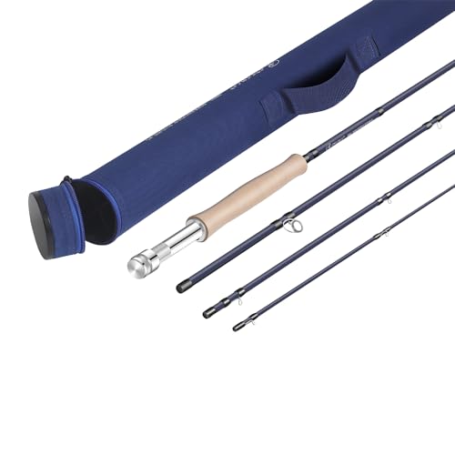 Best 5wt Fly Rod For Small Streams Review: Top Choices